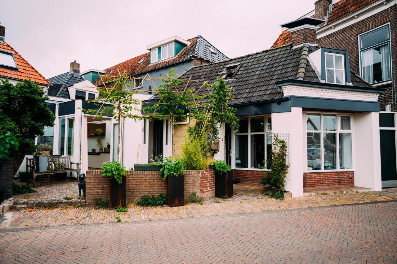 Huis Aan De Haven Леммер Экстерьер фото