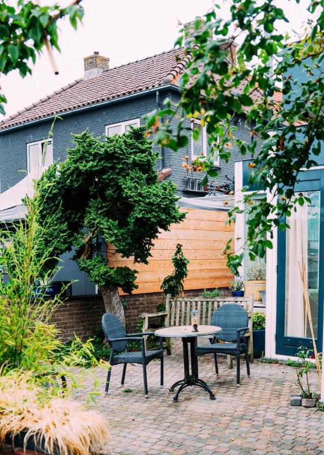Huis Aan De Haven Леммер Экстерьер фото