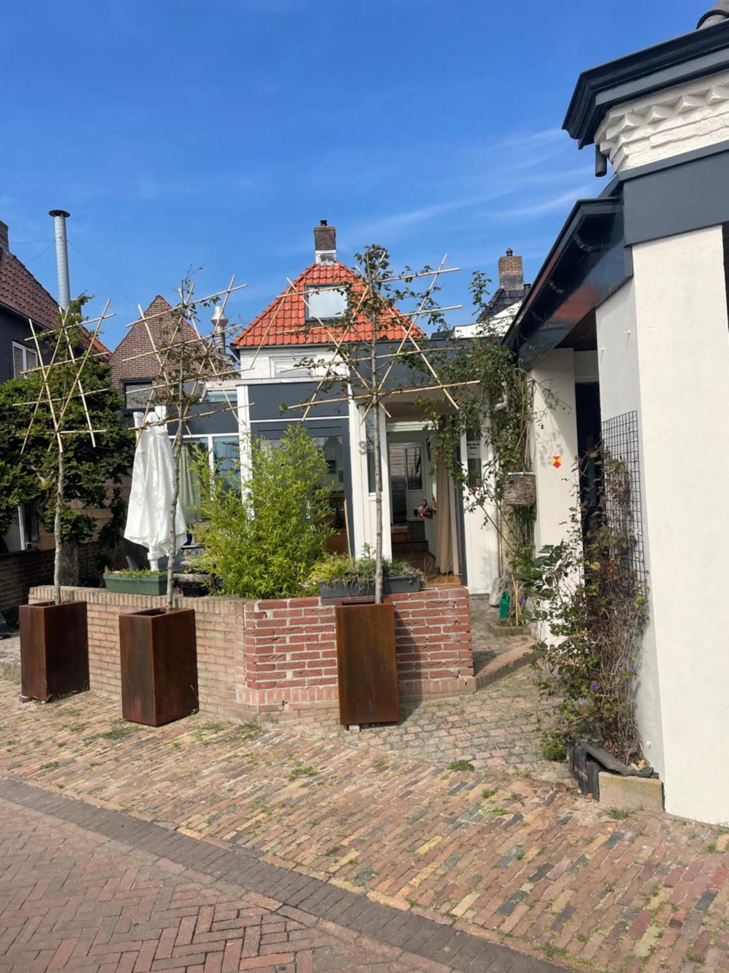 Huis Aan De Haven Леммер Экстерьер фото